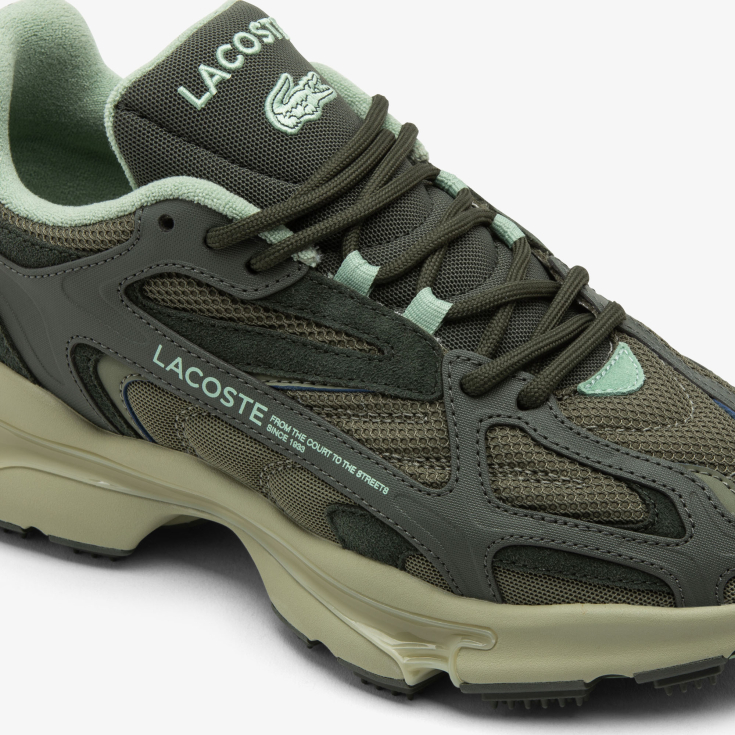 Lacoste kişi idman ayaqqabısı