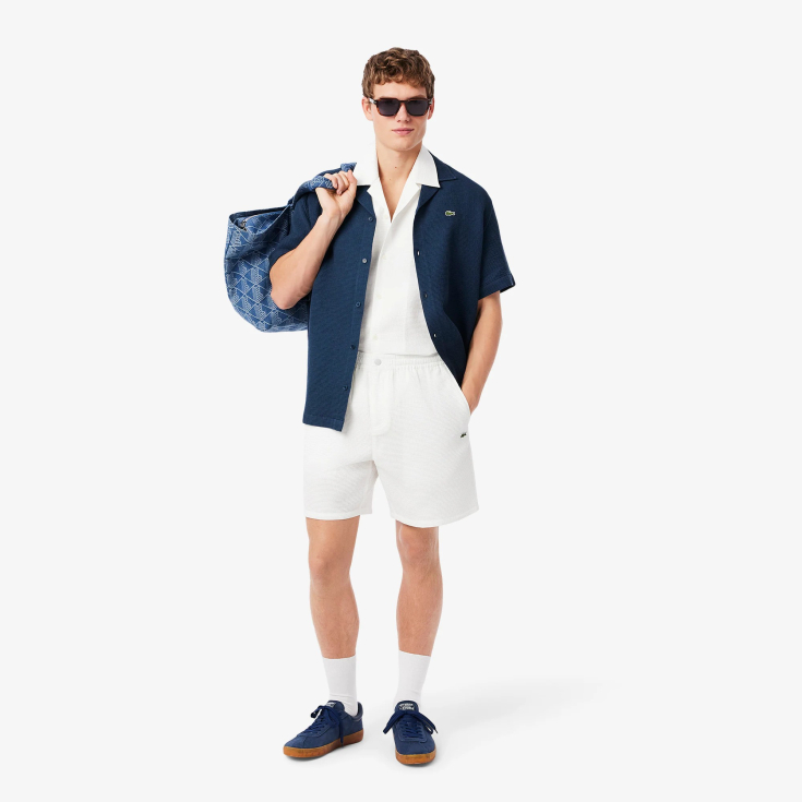 Lacoste kişi kedləri