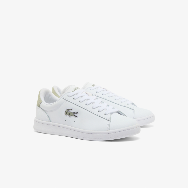 Женские кеды Lacoste