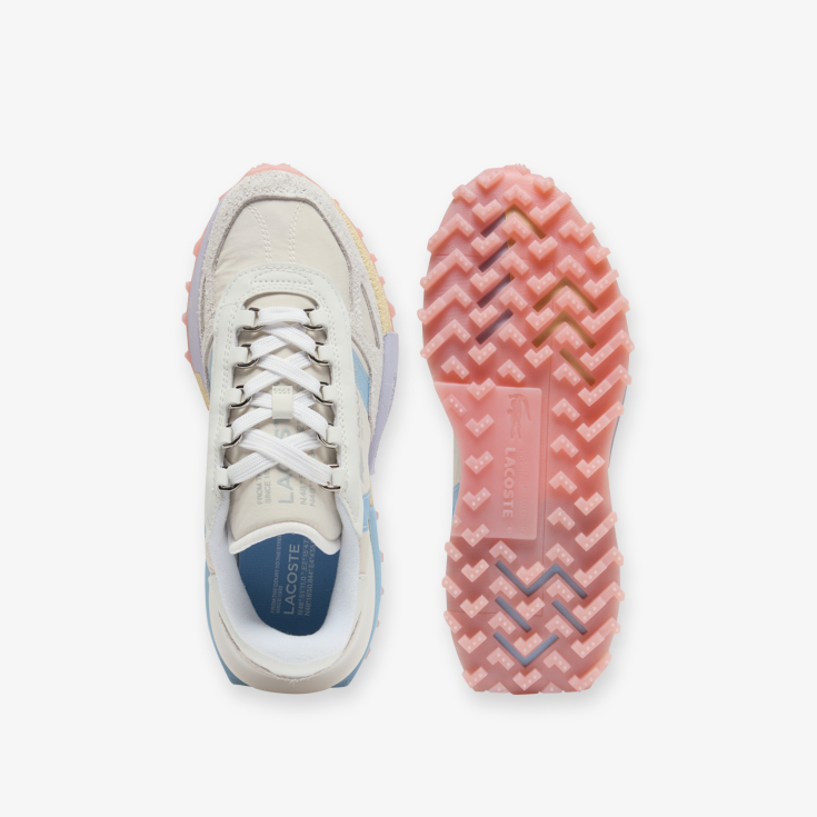 Женские кеды Lacoste