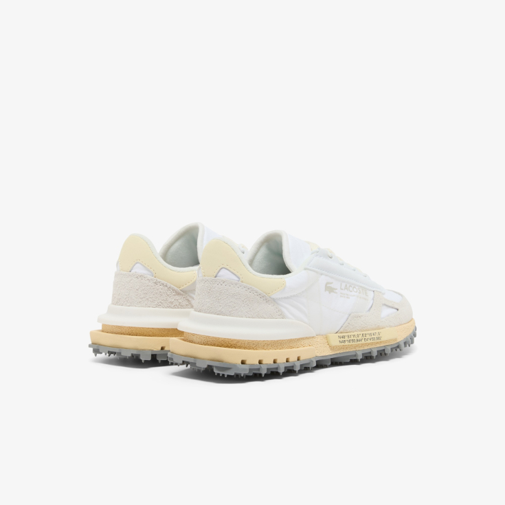 Женские кеды Lacoste
