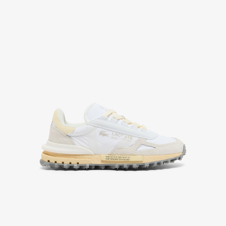 Женские кеды Lacoste