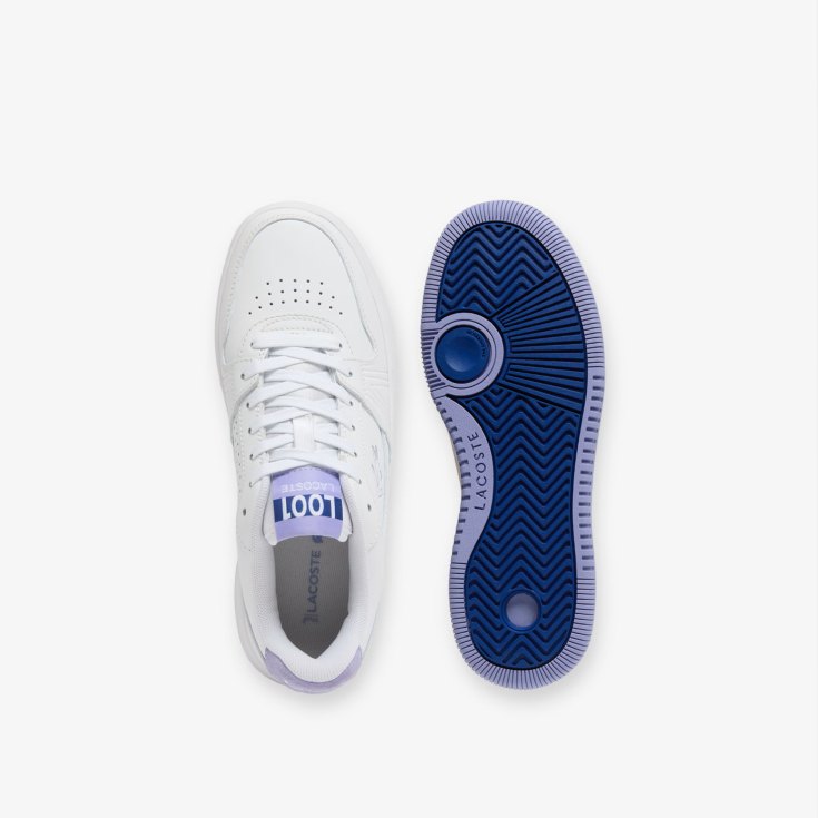 Женские кеды Lacoste