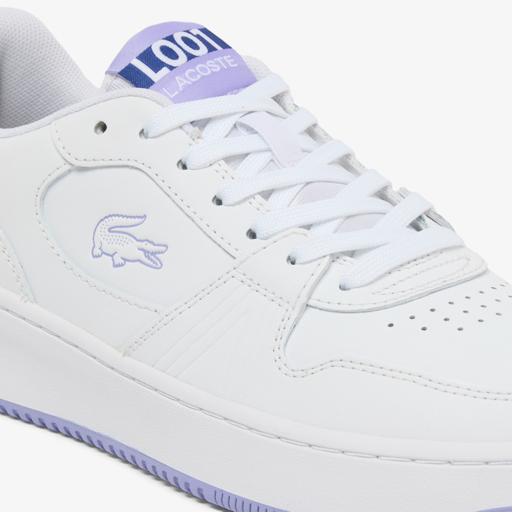 Женские кеды Lacoste