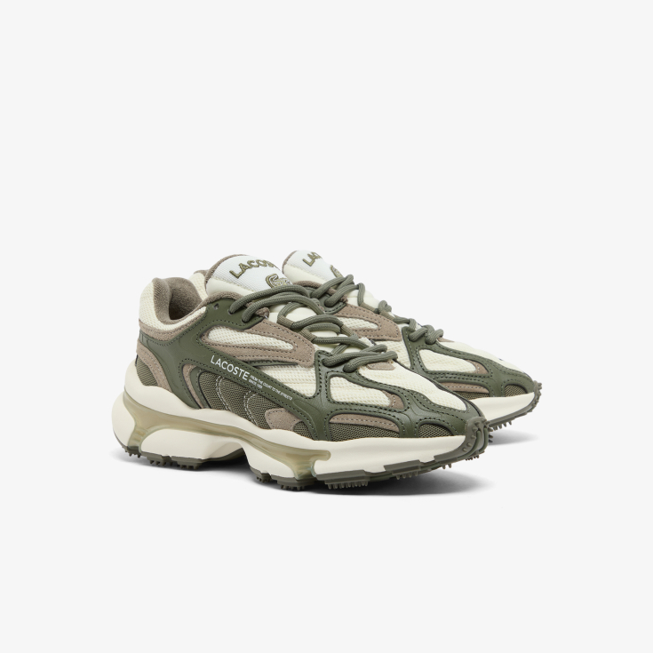 Женские кеды Lacoste