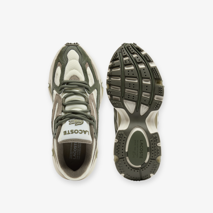 Женские кеды Lacoste