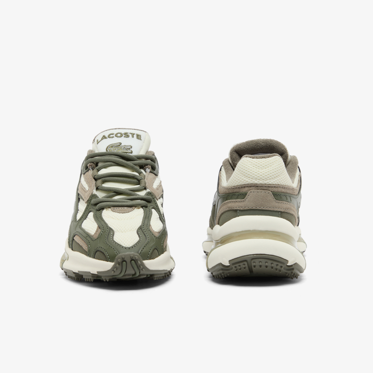 Женские кеды Lacoste