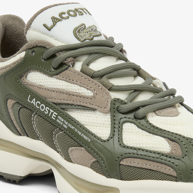 Женские кеды Lacoste