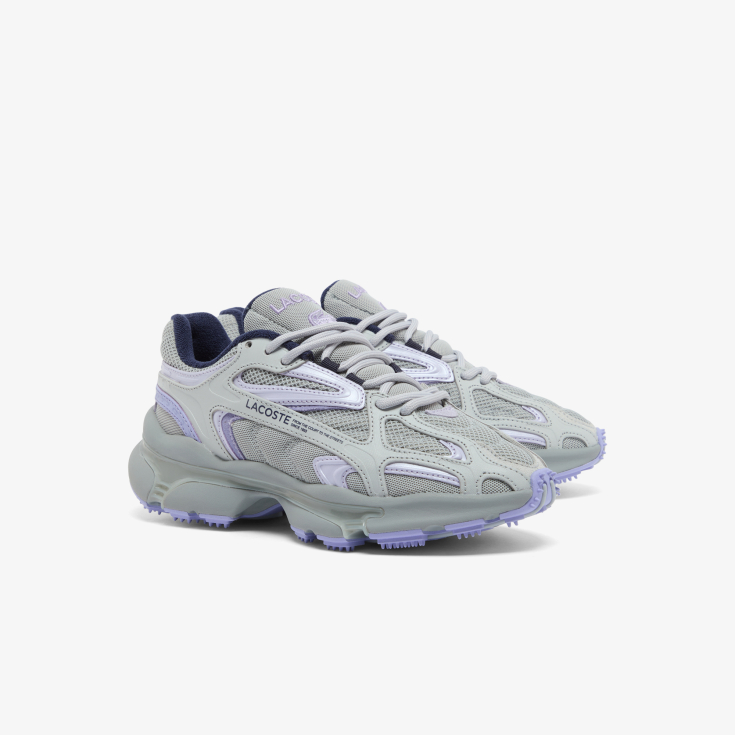 Женские кеды Lacoste