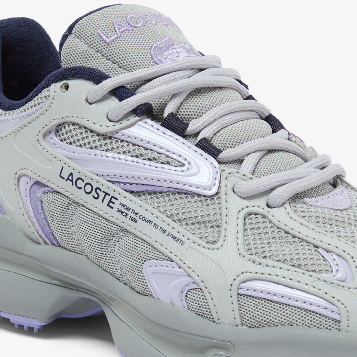 Женские кеды Lacoste