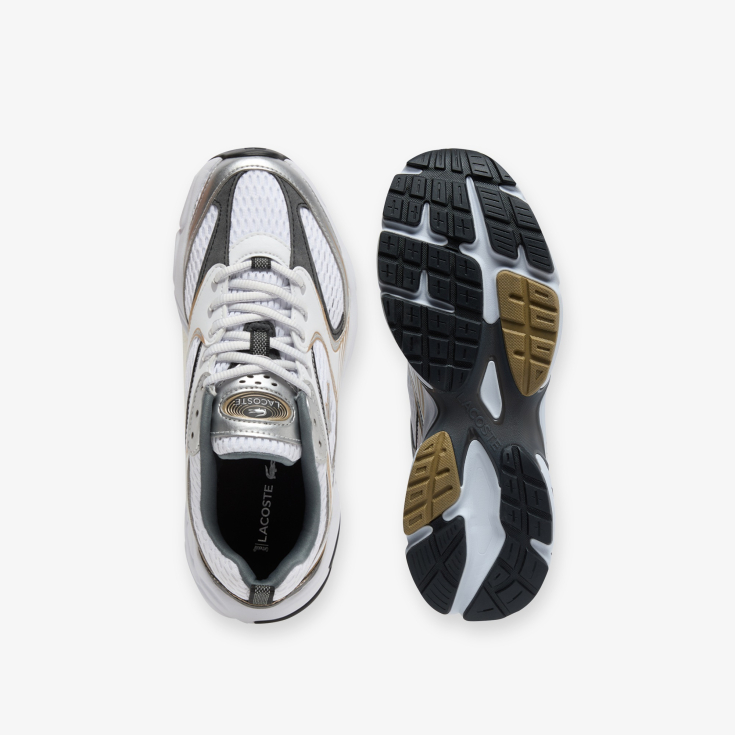 Женские кеды Lacoste