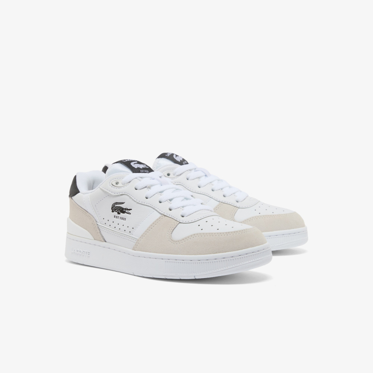 Женские кеды Lacoste