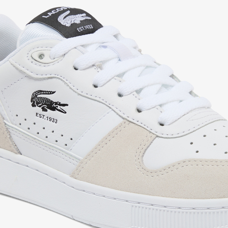 Женские кеды Lacoste
