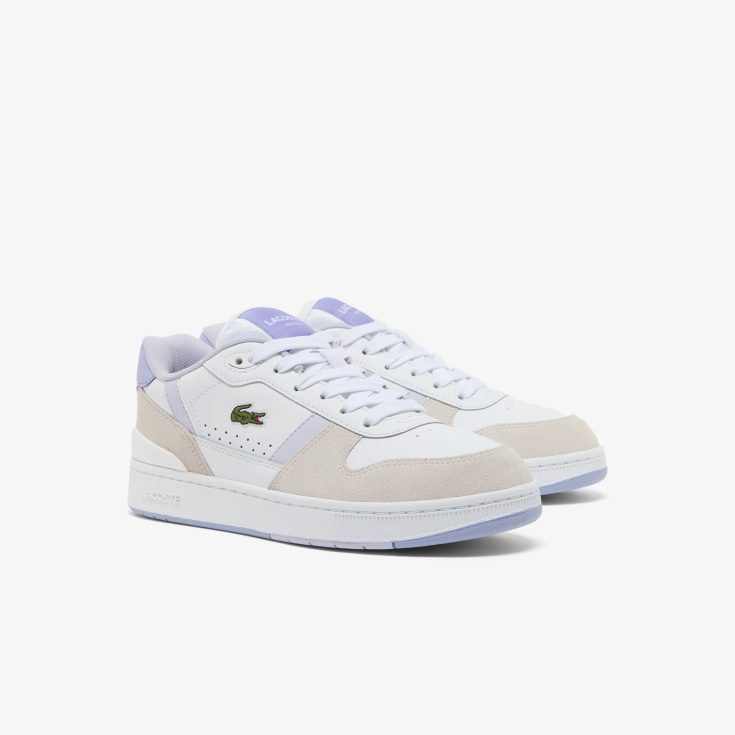 Женские кеды Lacoste