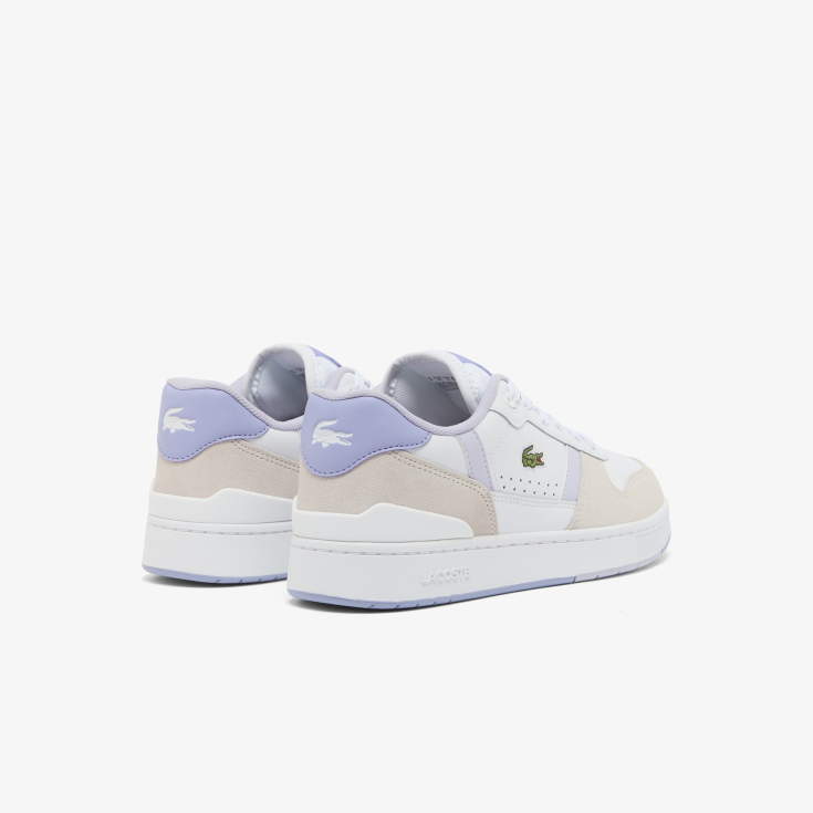 Женские кеды Lacoste