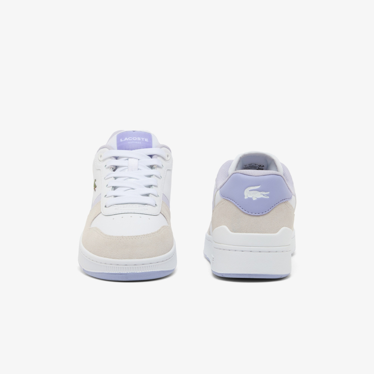 Женские кеды Lacoste