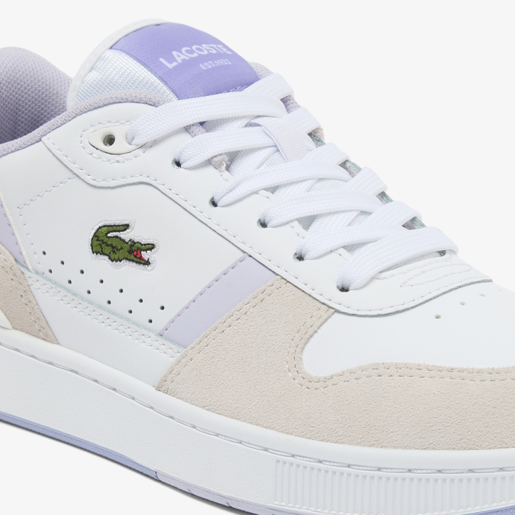 Женские кеды Lacoste