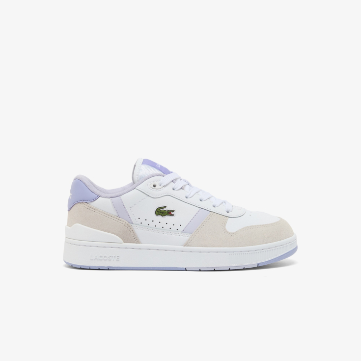 Женские кеды Lacoste