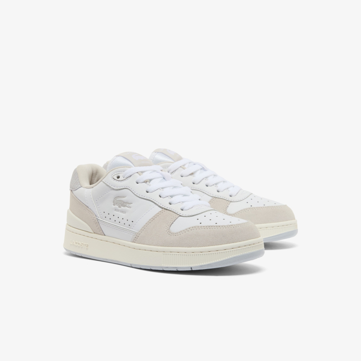 Женские кеды Lacoste