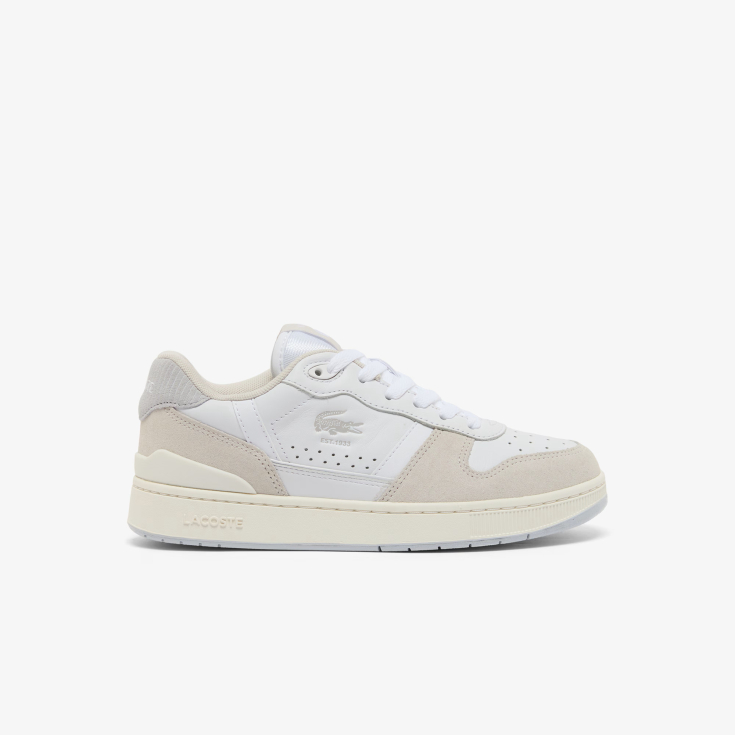 Женские кеды Lacoste