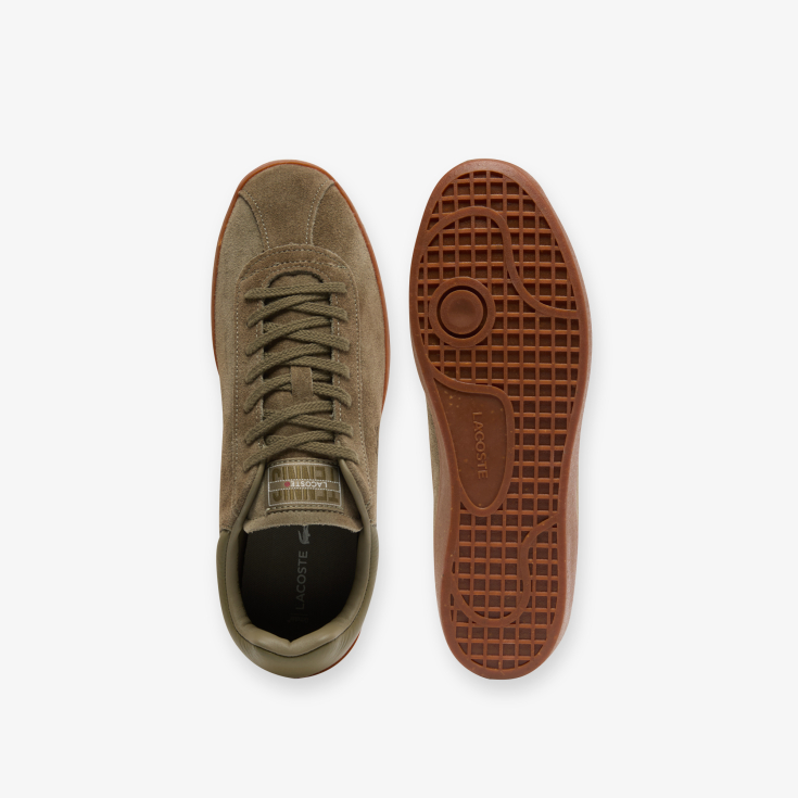 Мужские кеды Lacoste