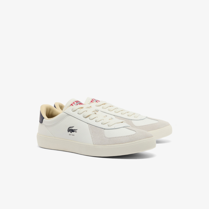 Мужские кеды Lacoste