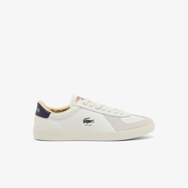 Мужские кеды Lacoste