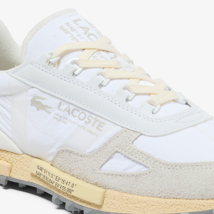 Мужские кеды Lacoste