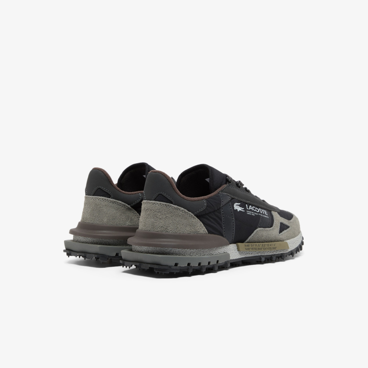 Мужские кеды Lacoste