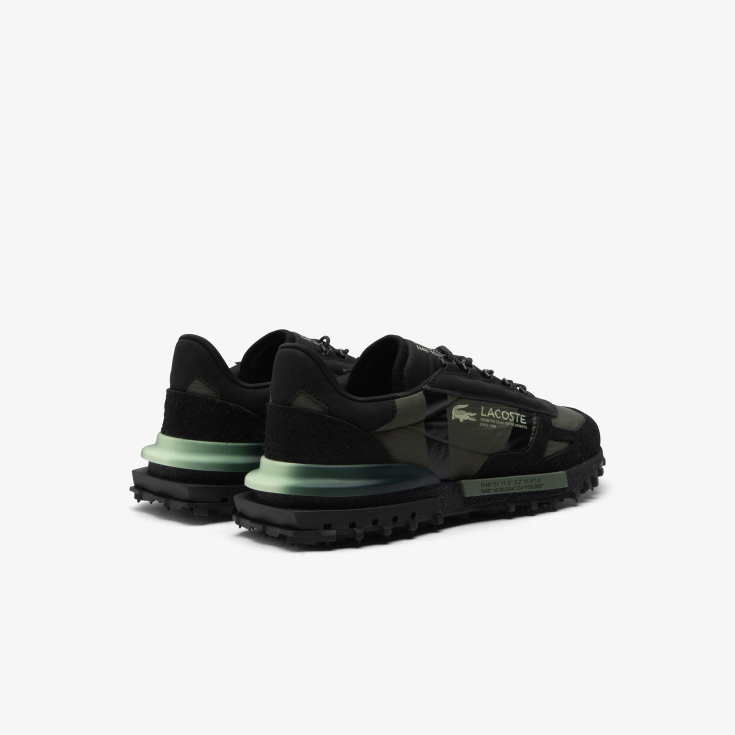 Мужские кеды Lacoste