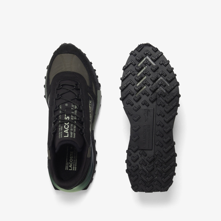 Мужские кеды Lacoste