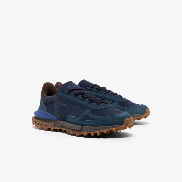 Мужские кеды Lacoste