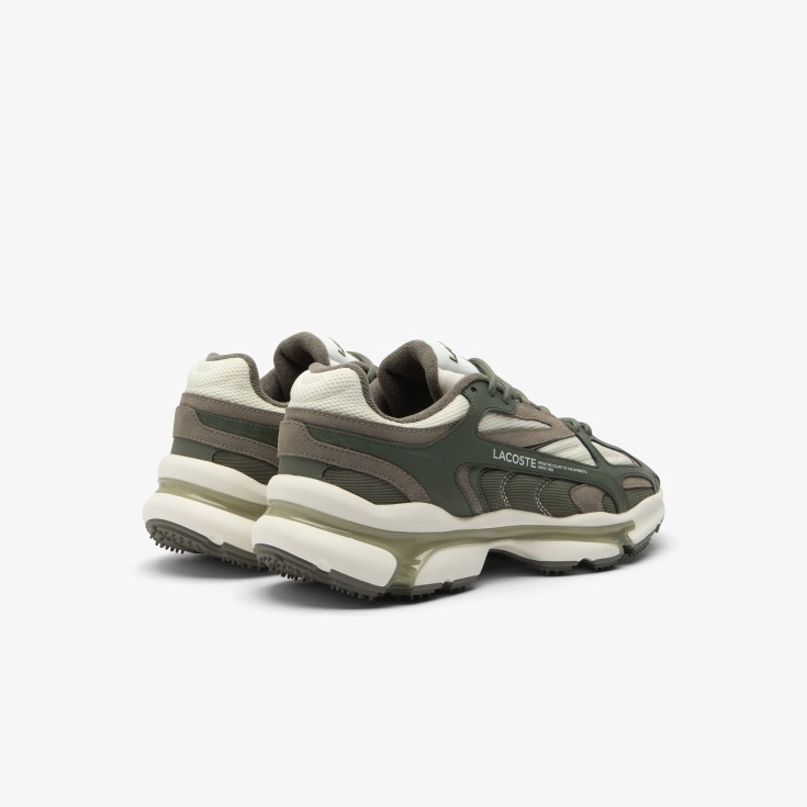 Мужские кеды Lacoste