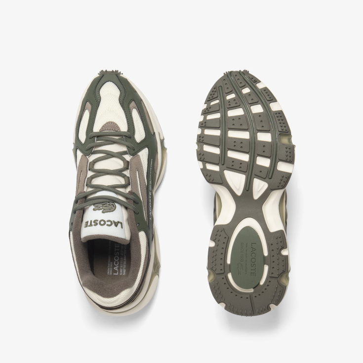 Мужские кеды Lacoste