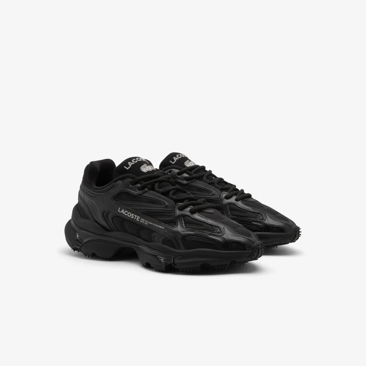 Мужские кеды Lacoste