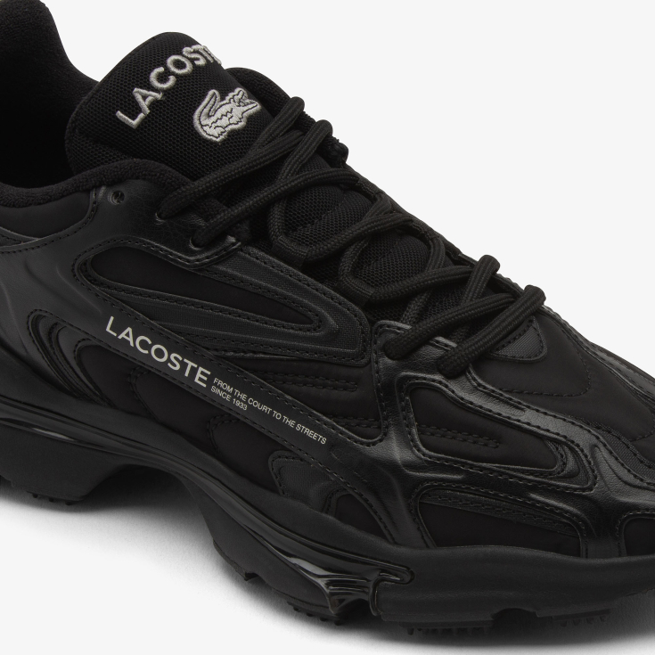 Мужские кеды Lacoste