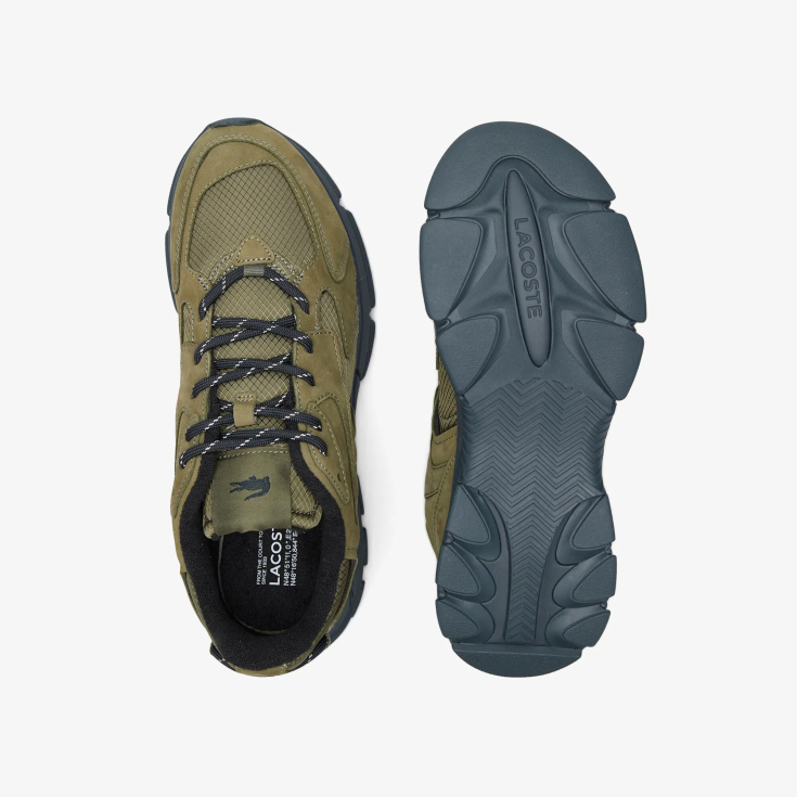 Мужские кеды Lacoste