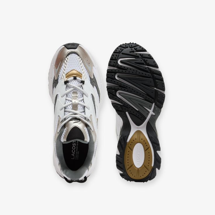 Мужские кеды Lacoste