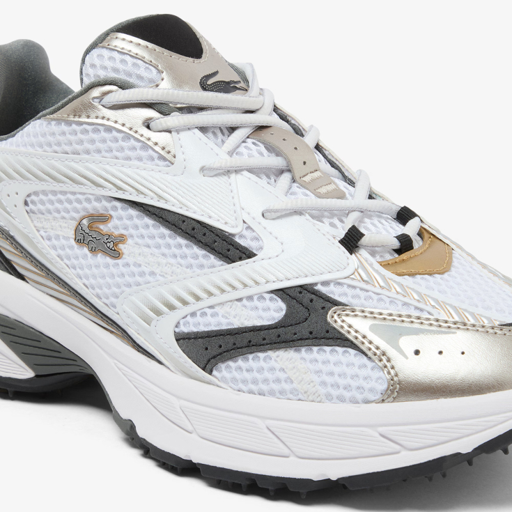 Мужские кеды Lacoste