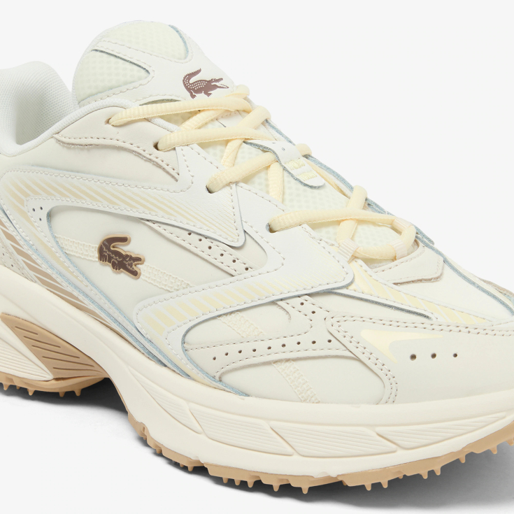 Мужские кеды Lacoste