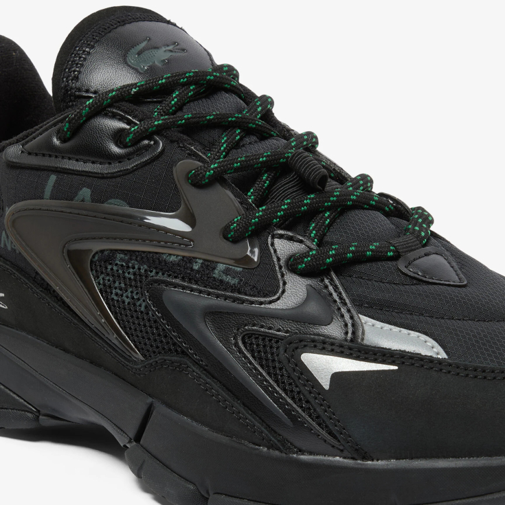 Мужские кеды Lacoste