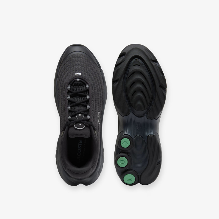 Мужские кеды Lacoste