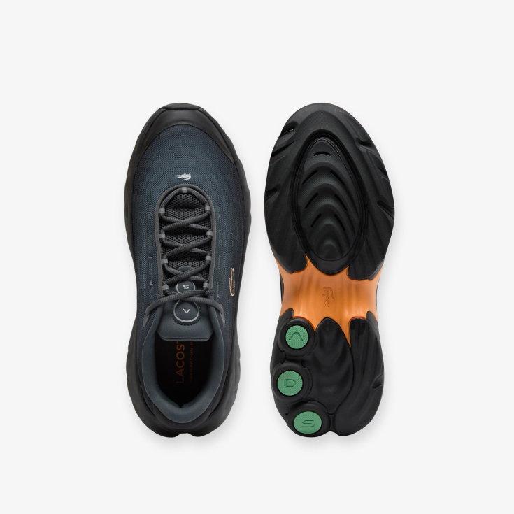 Мужские кеды Lacoste