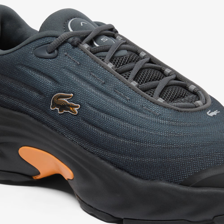 Мужские кеды Lacoste