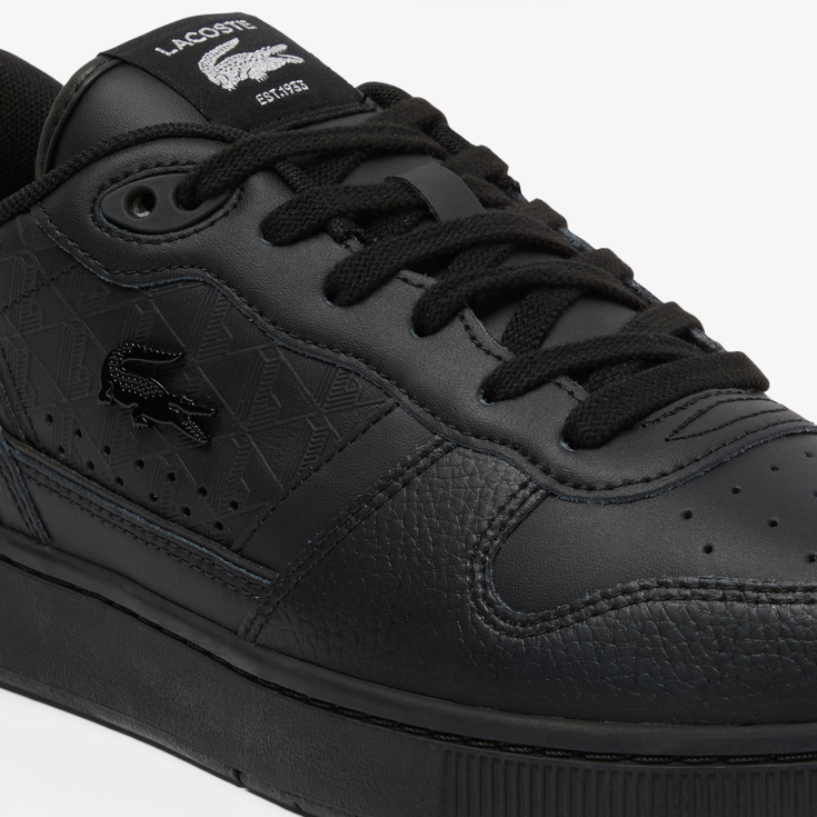 Мужские кеды Lacoste