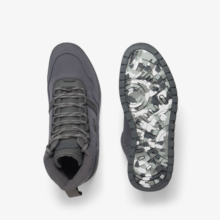 Мужские кеды Lacoste