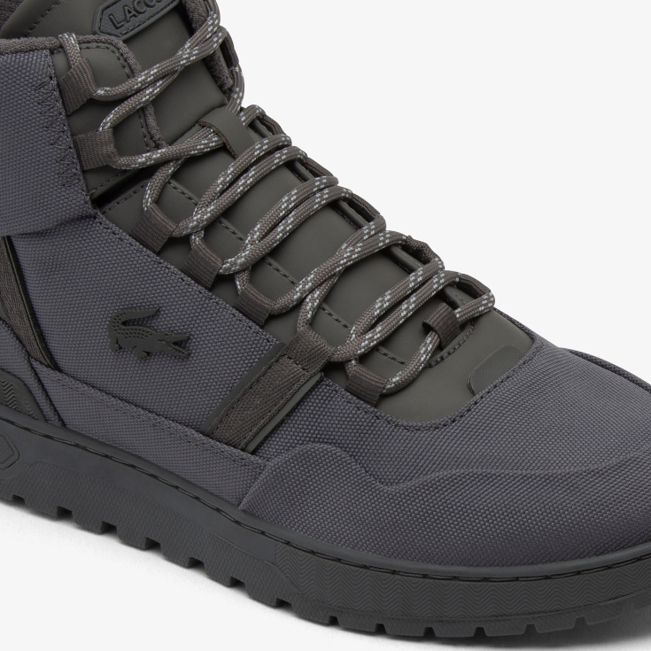 Мужские кеды Lacoste