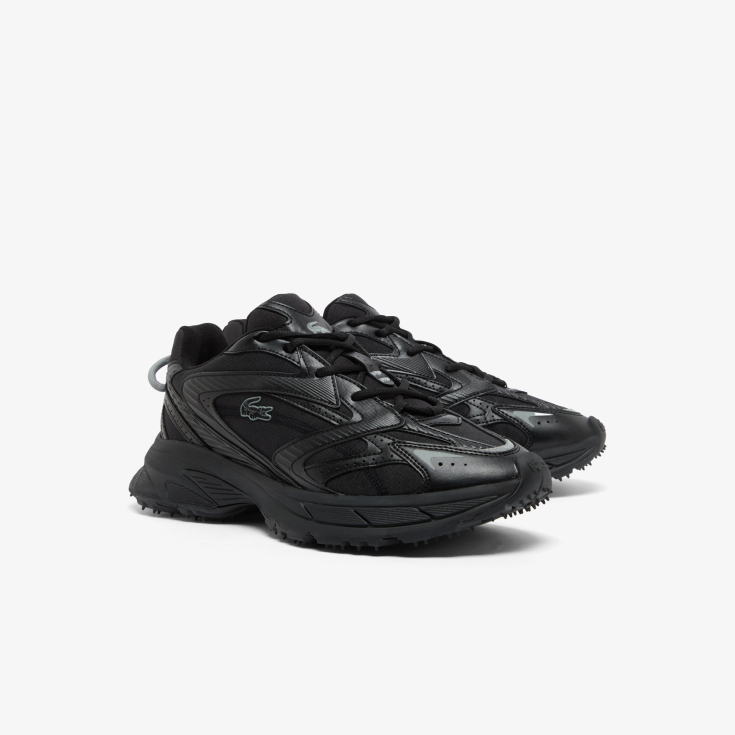 Мужские кеды Lacoste