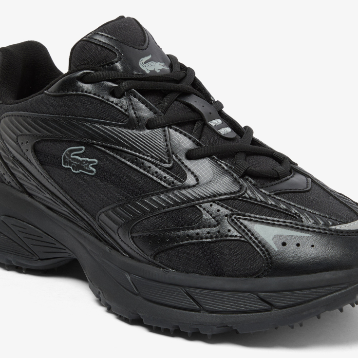 Мужские кеды Lacoste