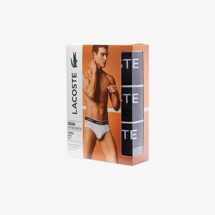 Lacoste kişi alt paltarı